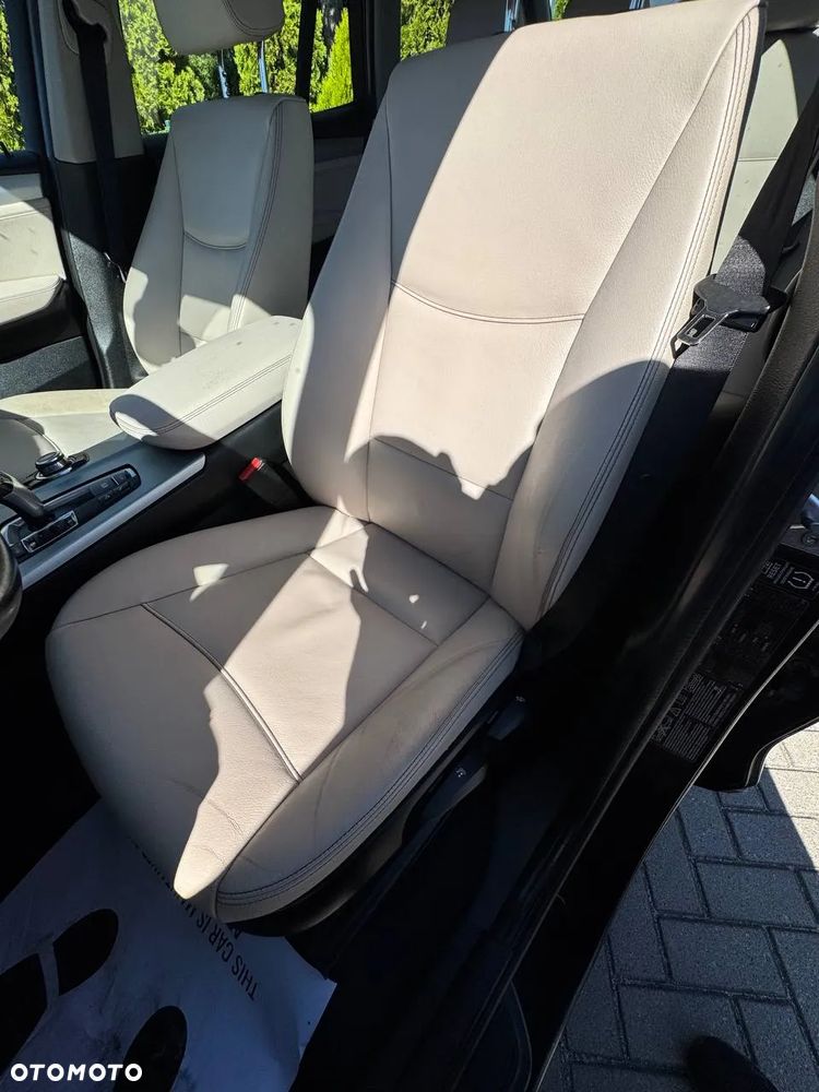 BMW X3 xDrive20d - 20