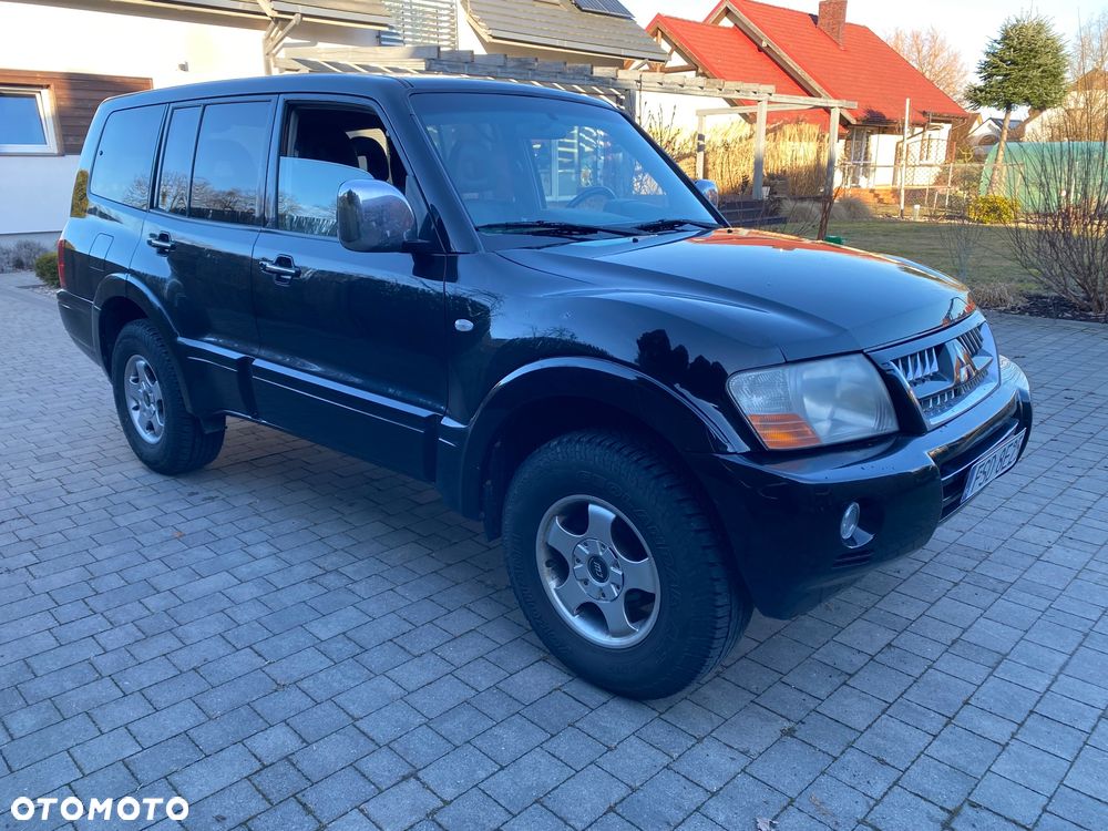 Mitsubishi Pajero 3.2 DI-D Edition 20 - 3