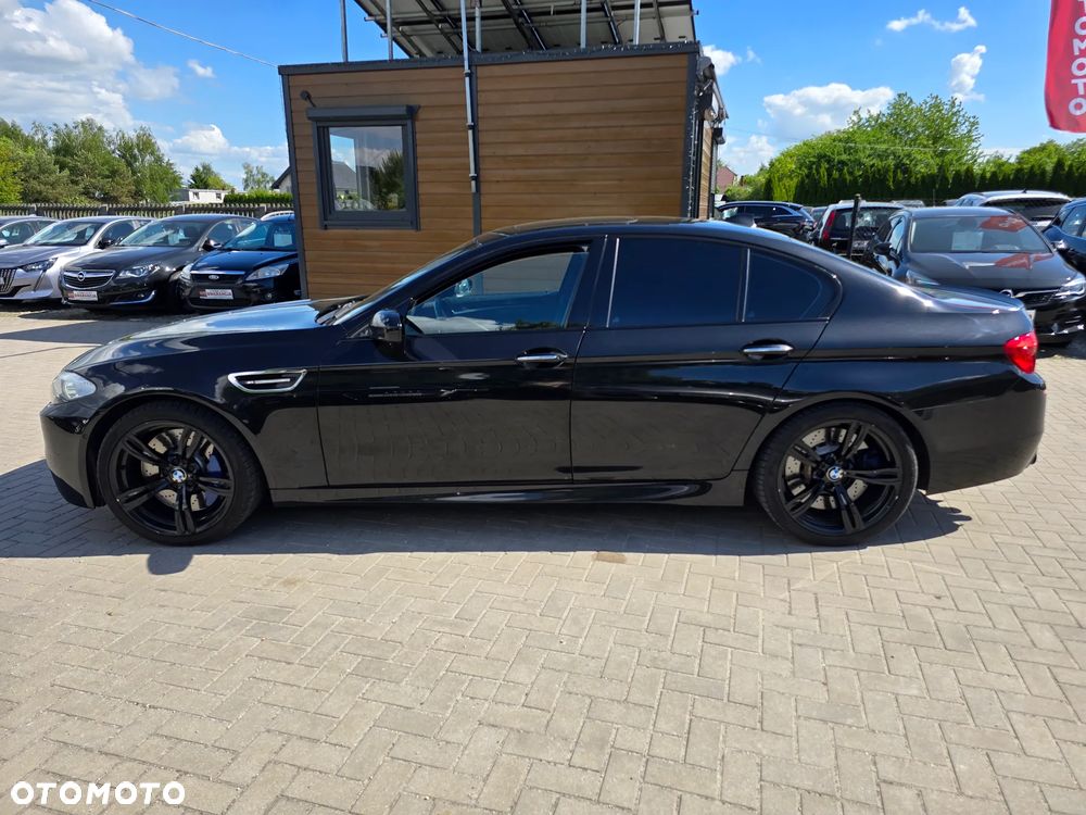 BMW M5 - 6