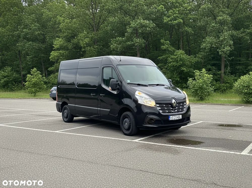 Renault Master - 1