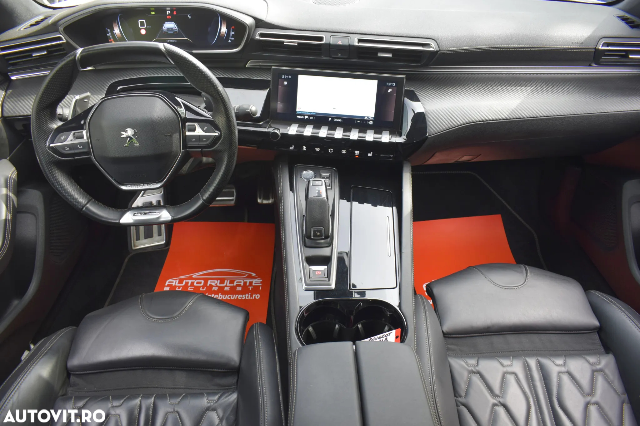 Peugeot 508 - 20