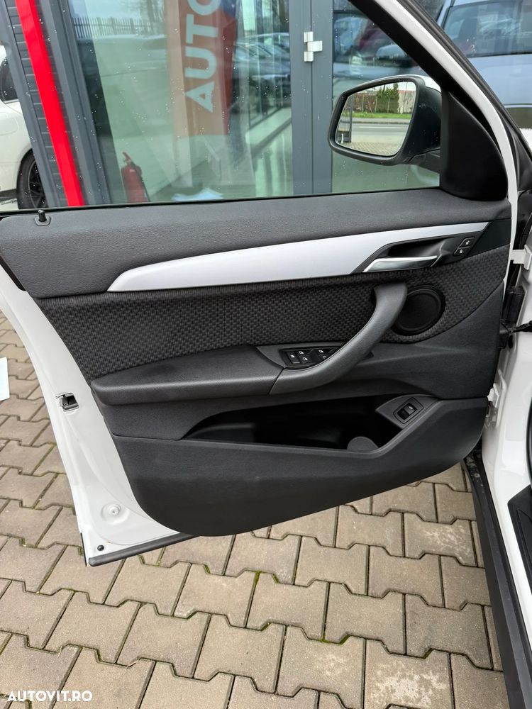 BMW X1 sDrive18d Aut. Sport Line - 26