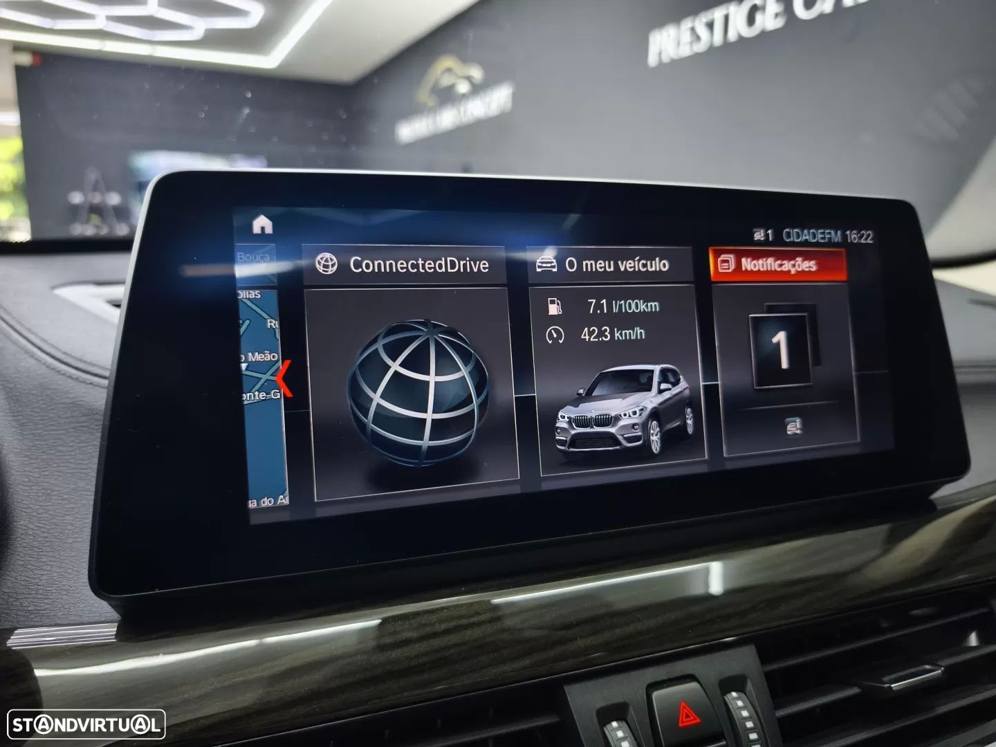 BMW X1 18 i sDrive xLine - 40