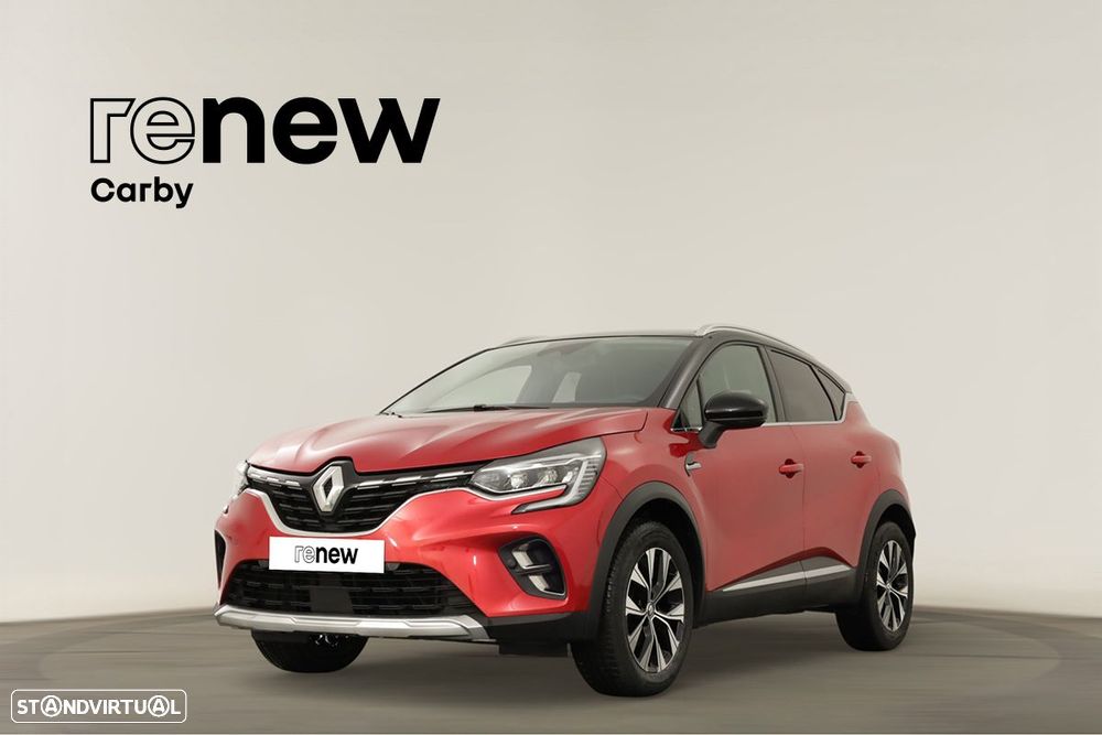 Renault Captur 1.0 TCe Techno - 1
