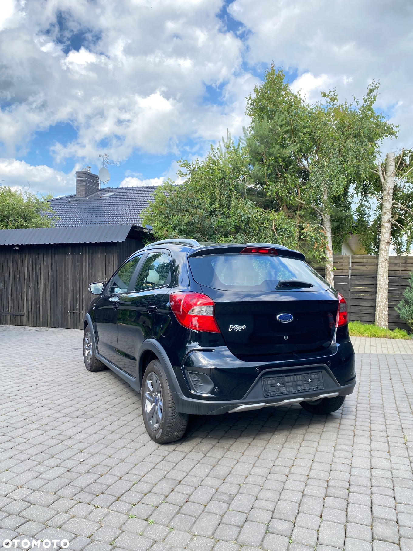 Ford Ka+ 1.2 Ti-VCT Active - 33