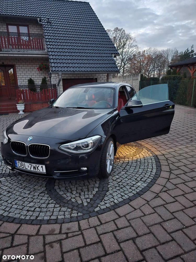 BMW Seria 1 125d - 1