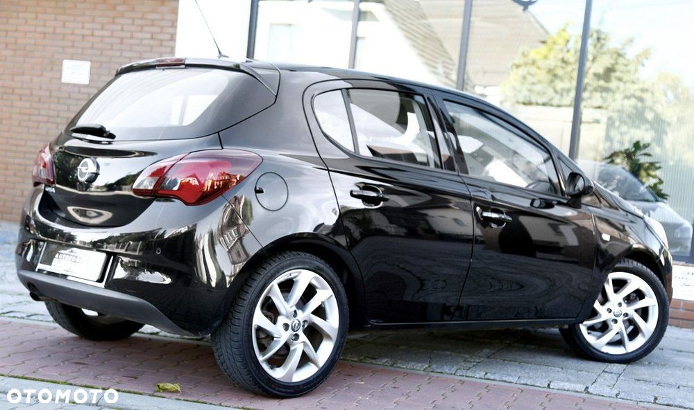 Opel Corsa - 5