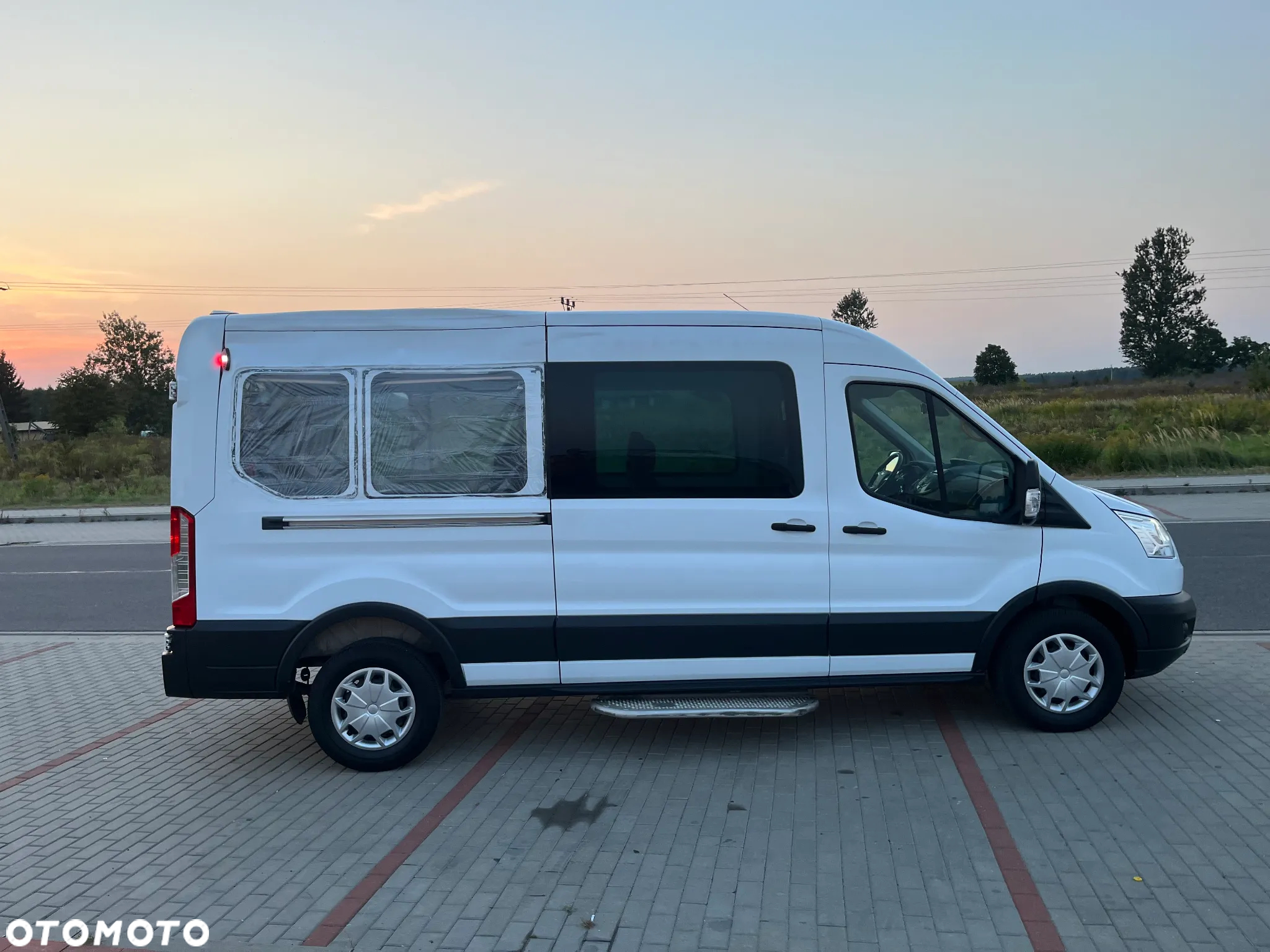 Ford Transit 330 L2H2 VA MH Trend - 5