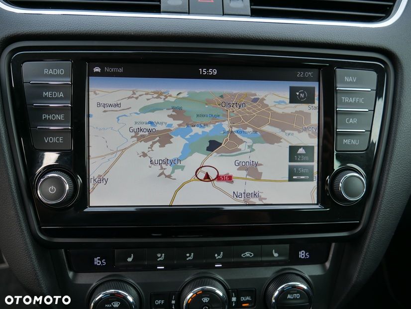 Skoda Octavia 2.0 TDI 4x4 DSG Scout - 19