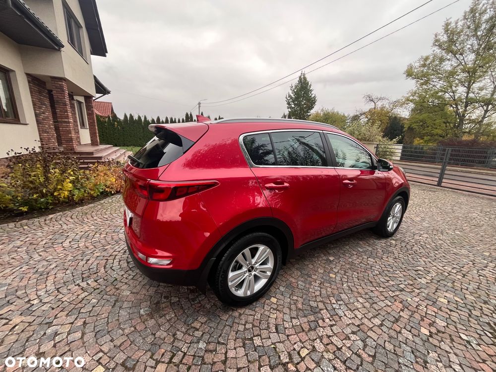 Kia Sportage 1.6 GDI M 2WD - 16