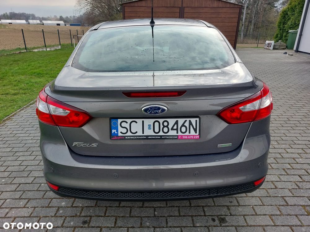 Ford Focus 1.0 EcoBoost Start-Stopp-System SYNC Edition - 9