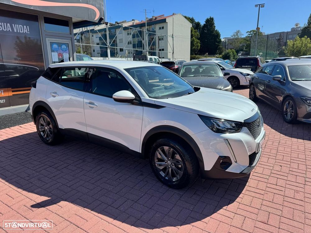 Peugeot 2008 1.2 PureTech Active Pack EAT8 - 7