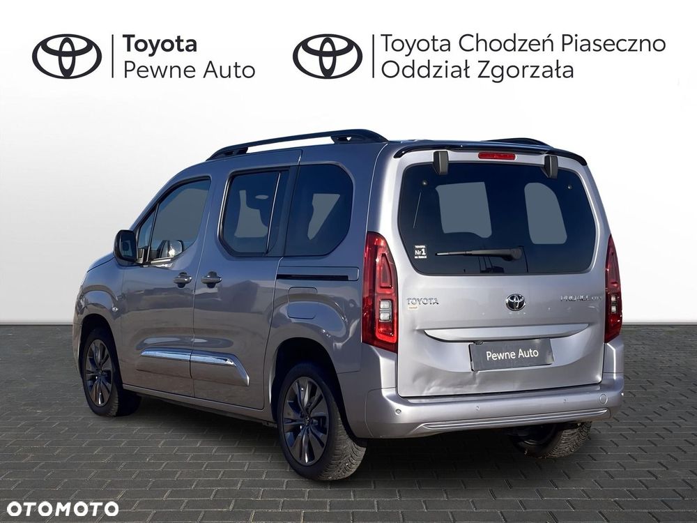 Toyota Proace City Verso 1.2 D-4T Family - 3