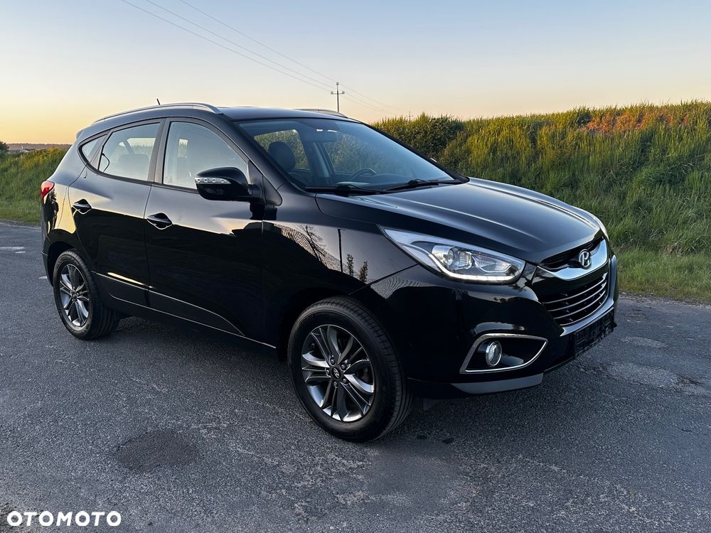 Hyundai ix35 1.6 2WD Fifa World Cup Edition - 6