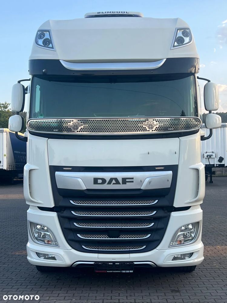 DAF XF 530 / SSC / EURO 6 / RETARDER / RUCHOMA PODŁOGA KNAPEN - 7