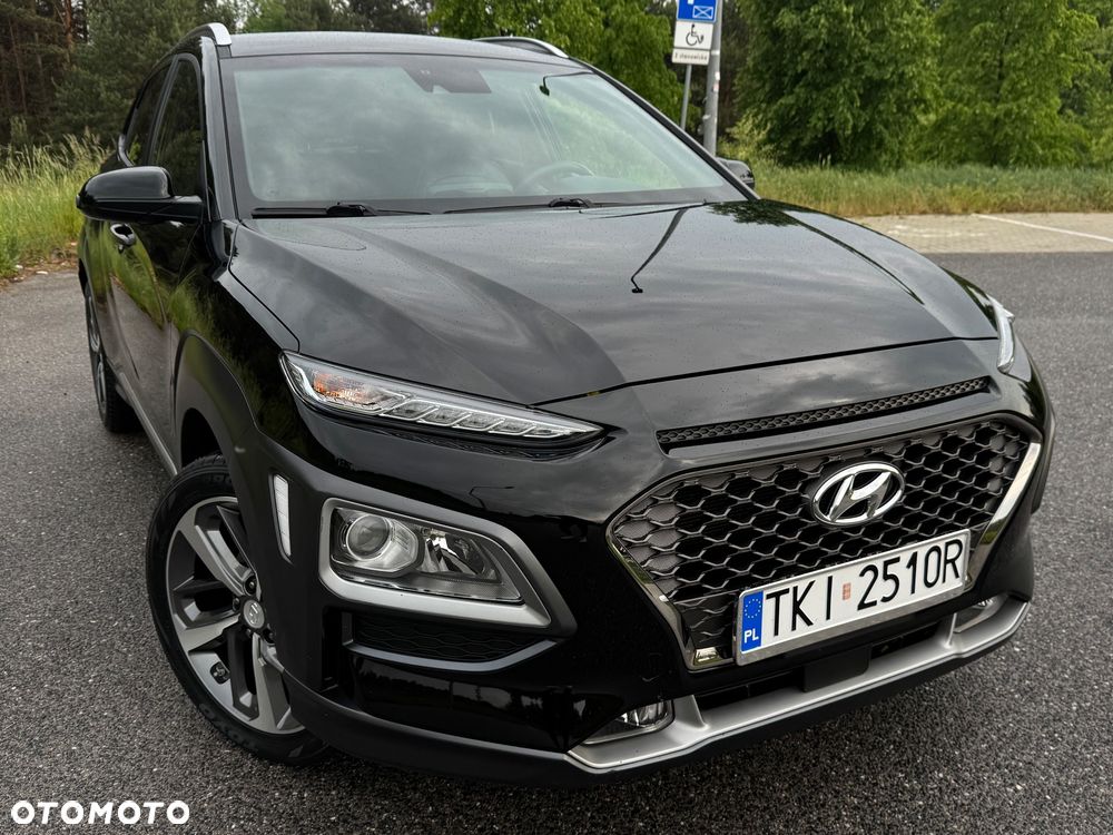 Hyundai Kona - 10