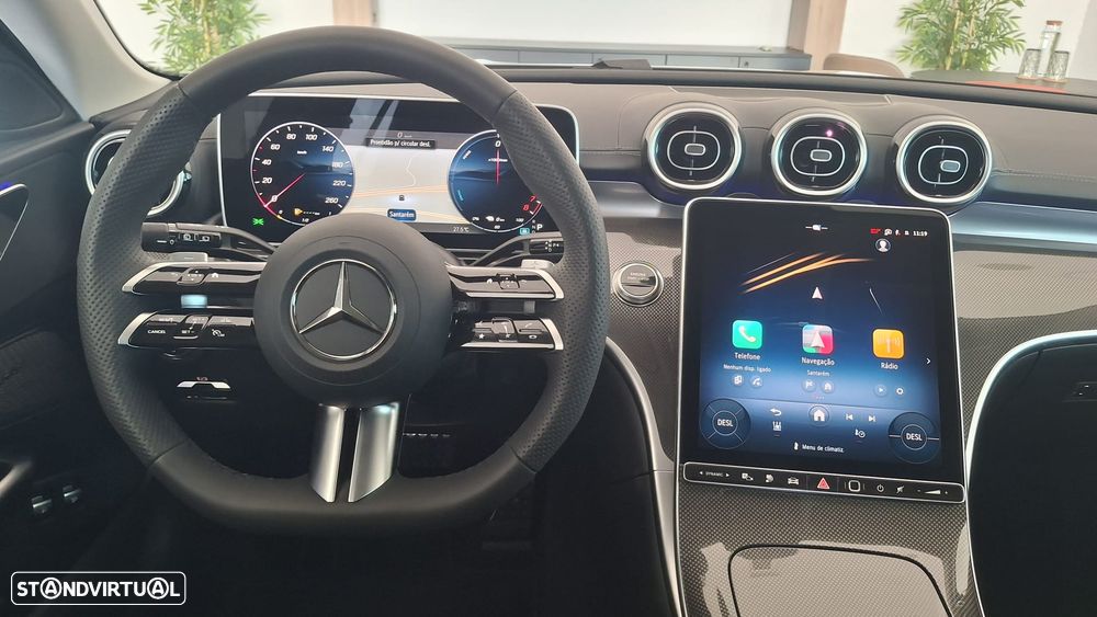 Mercedes-Benz C 300 e AMG Line - 11