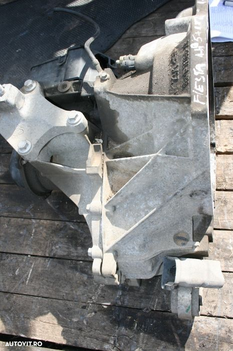 Cutie Viteze Ford Fiesta Fusion 1.4-16 Valve 2002-2008 5+1 Viteze - 4