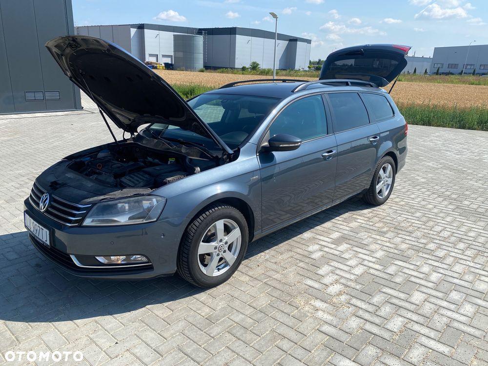 Volkswagen Passat 1.4 TSI Trendline BlueMotion Technology - 11