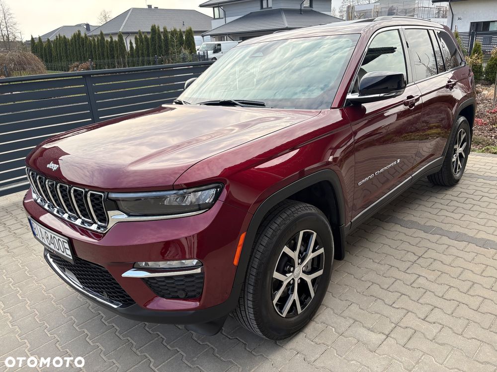 Jeep Grand Cherokee - 10