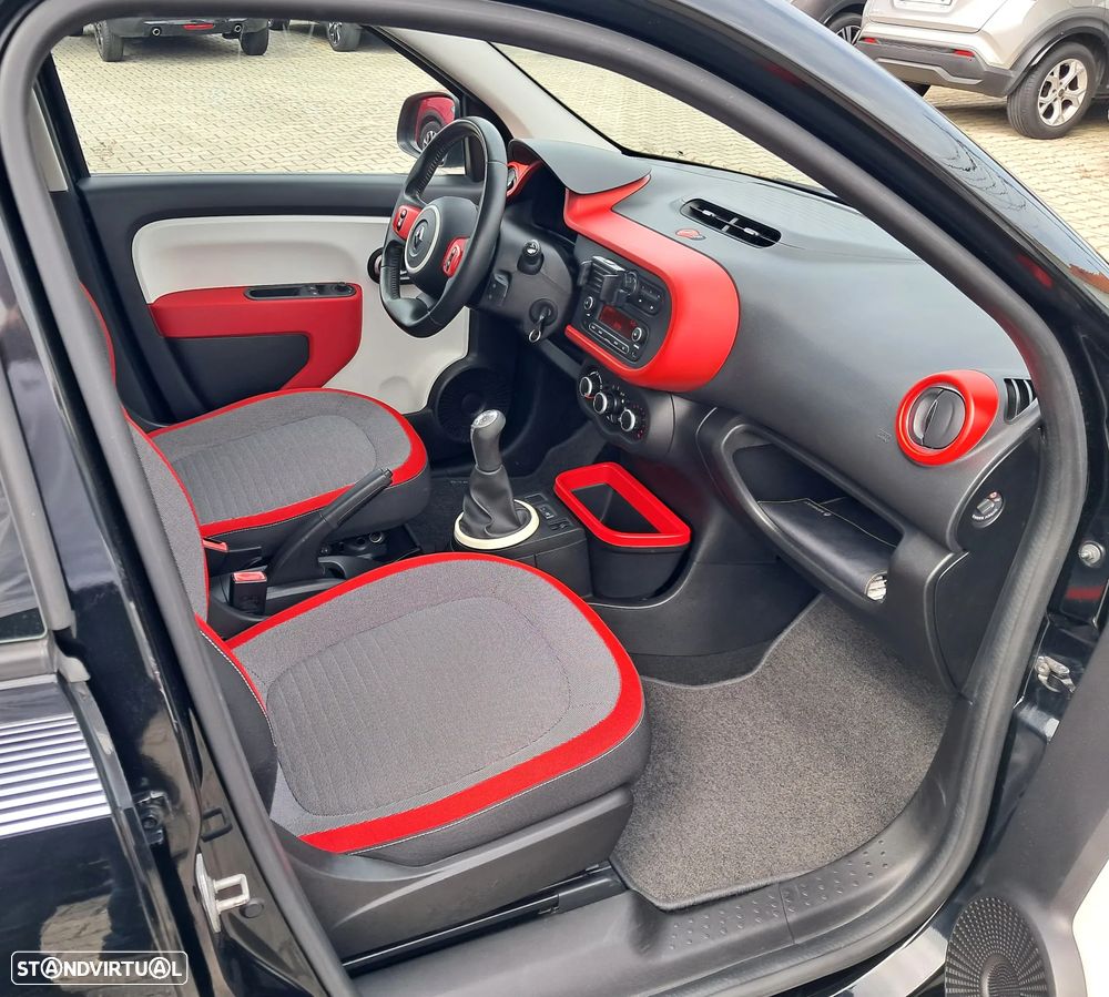 Renault Twingo SCe 70 S&S LIMITED - 13