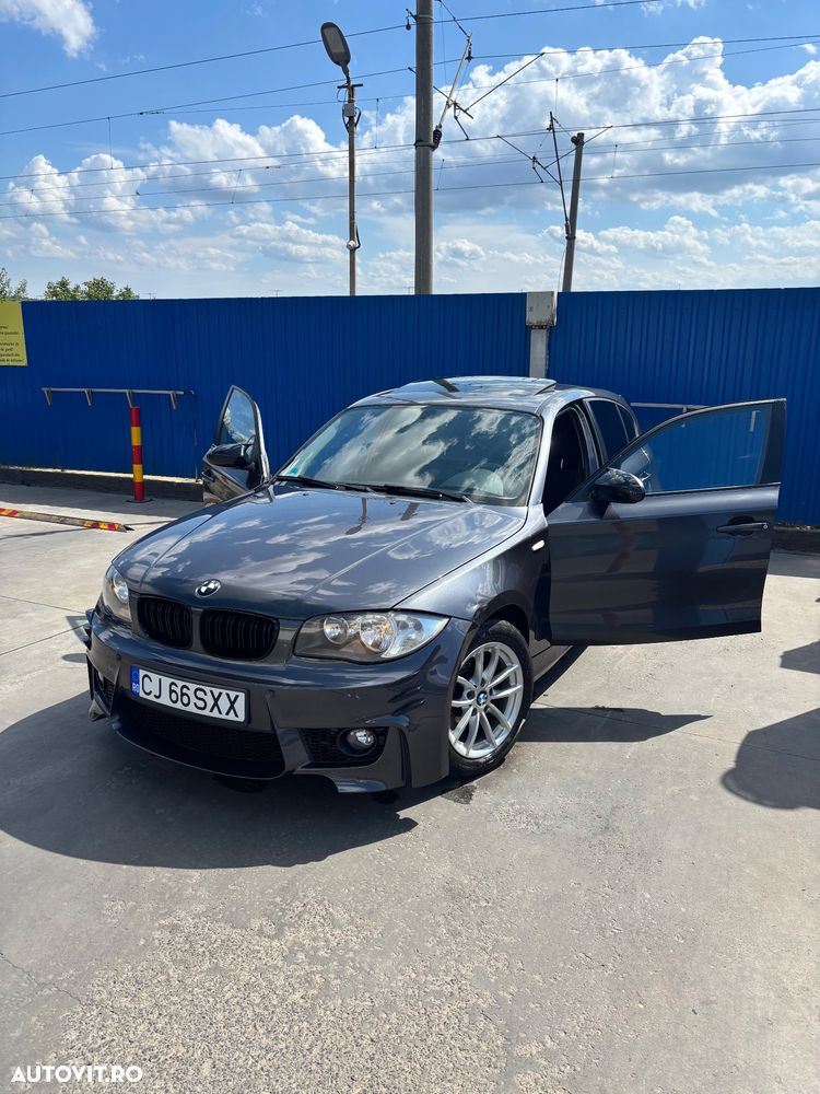BMW Seria 1 - 1