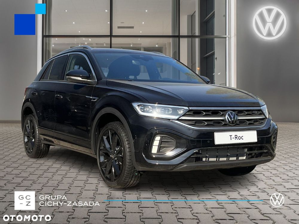 Volkswagen T-Roc 1.5 TSI R-Line DSG - 7