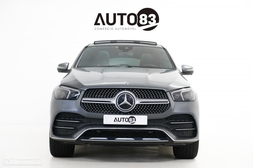 Mercedes-Benz GLE 400 d Coupé 4Matic - 2