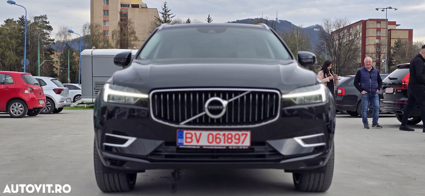 Volvo XC 60 T8 Twin Engine AWD Inscription - 22