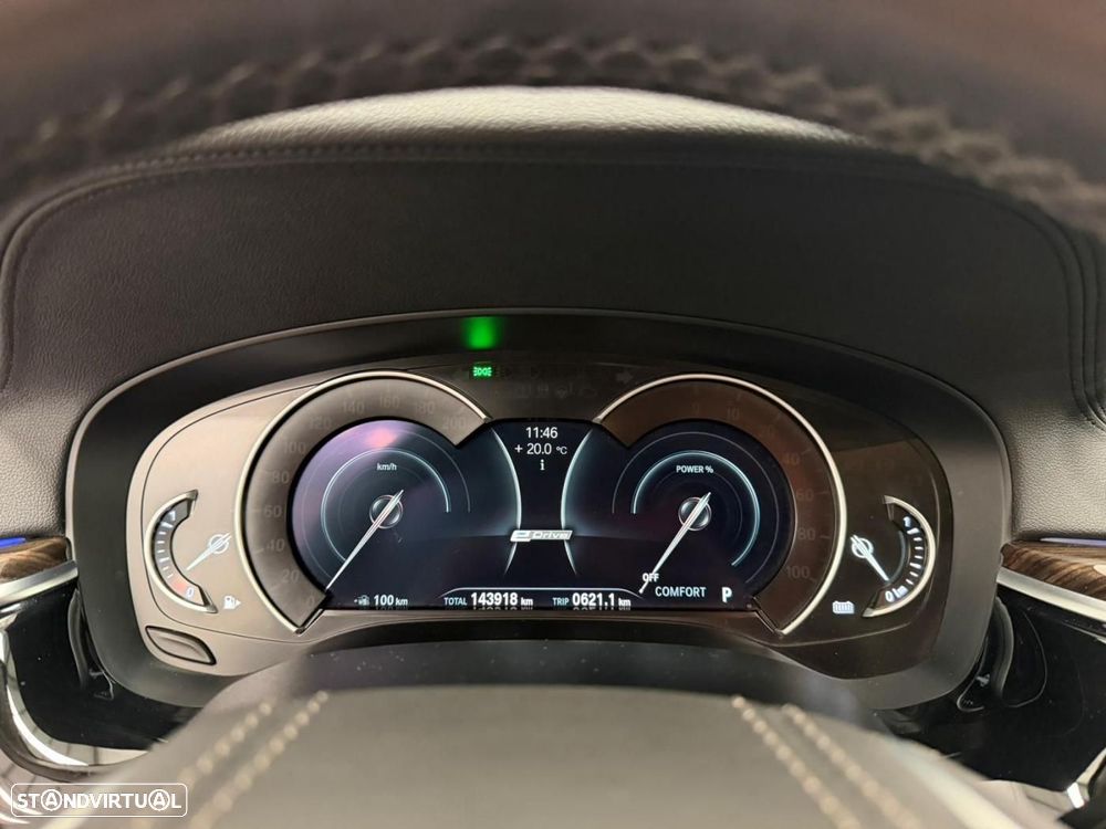 BMW 530 e iPerformance Line Luxury - 18