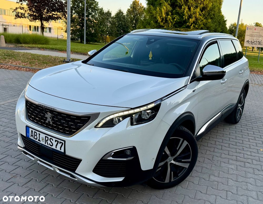 Peugeot 5008 2.0 BlueHDI GT S&S EAT6 - 1