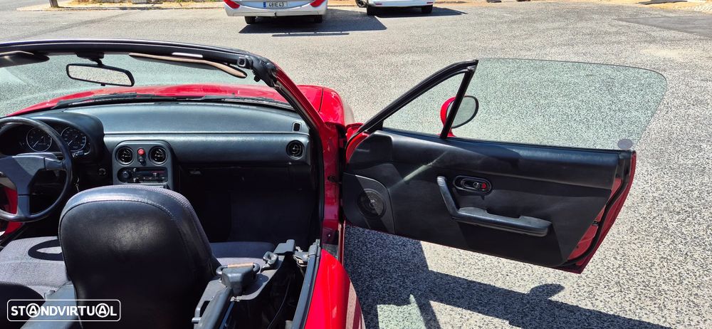 Mazda MX-5 1.6 - 16