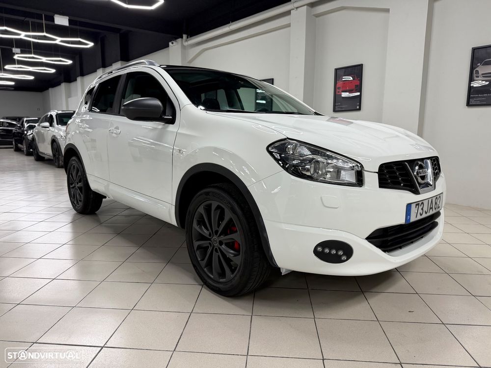 Nissan Qashqai 1.5 dCi Tekna Premium 18 - 1