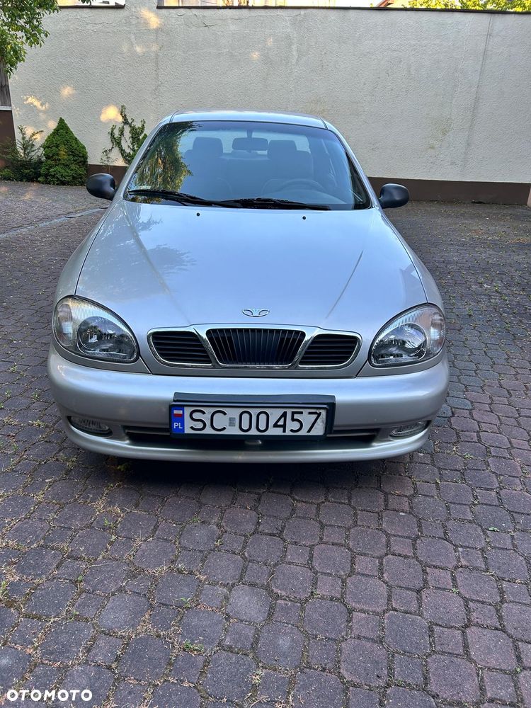 Daewoo Lanos 1.5 SE - 8