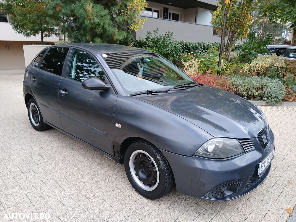 Seat Ibiza 2006 photo 2
