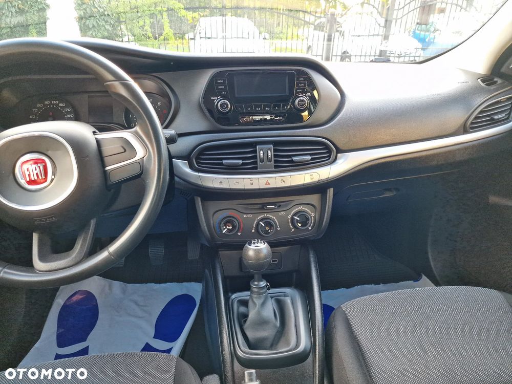 Fiat Tipo 1.4 16v Lounge - 19