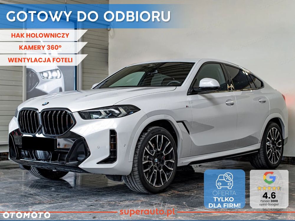 BMW X6 xDrive30d mHEV sport - 2