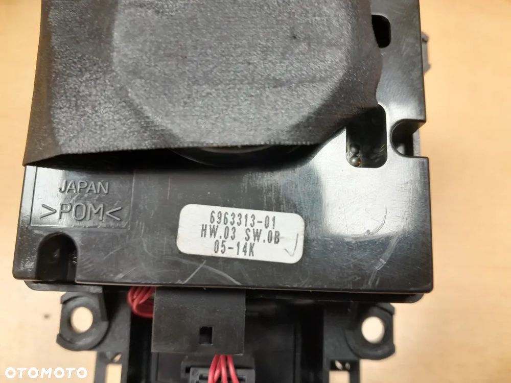 BMW E90 E91 E92 E93 E60 IDRIVE PANEL STEROWNIA 6963313-01 - 6