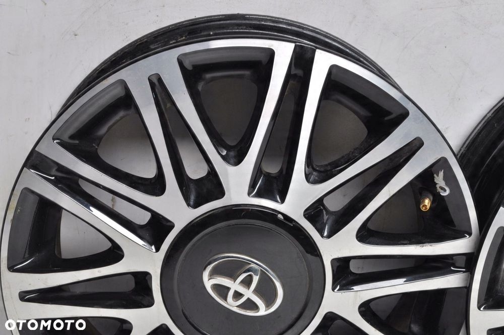 TOYOTA AYGO II FELGI ALUMINIOWE R15" 4.5J 4X100 ET35 PW457-0H011 - 4