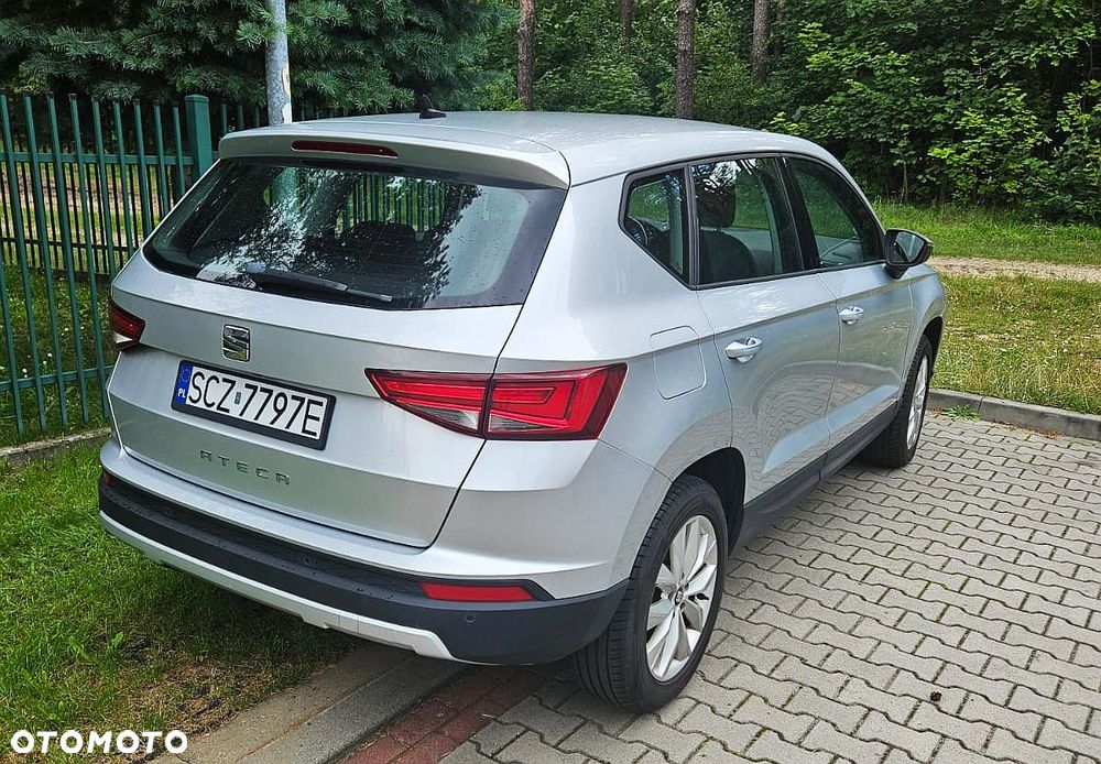 Seat Ateca 1.6 TDI Style - 3
