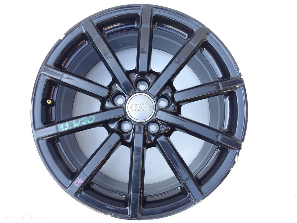 ALUFELGI FELGI 18 5x112 7,5" ET 51 8V0601025AL AUDI A3 8V S3 GOLF VII RS - 8