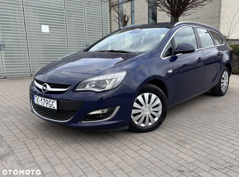 Opel Astra - 3
