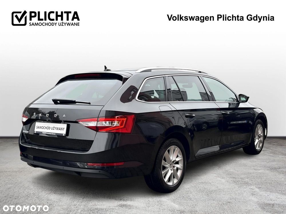 Skoda Superb 1.5 TSI Ambition DSG - 5