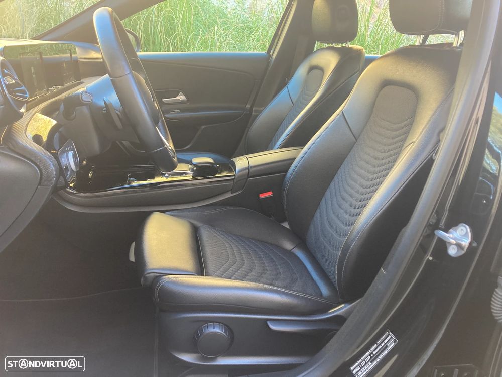 Mercedes-Benz A 180 d Style Aut. - 22