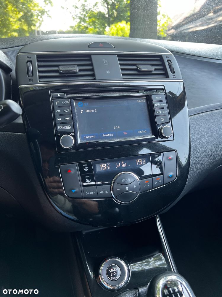 Nissan Pulsar 1.2 DIG-T Acenta - 13