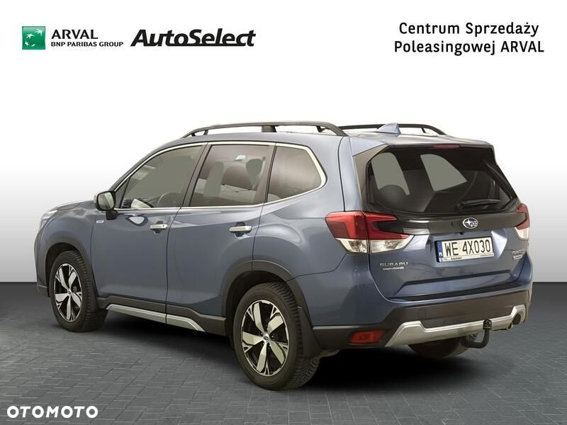 Subaru Forester - 3