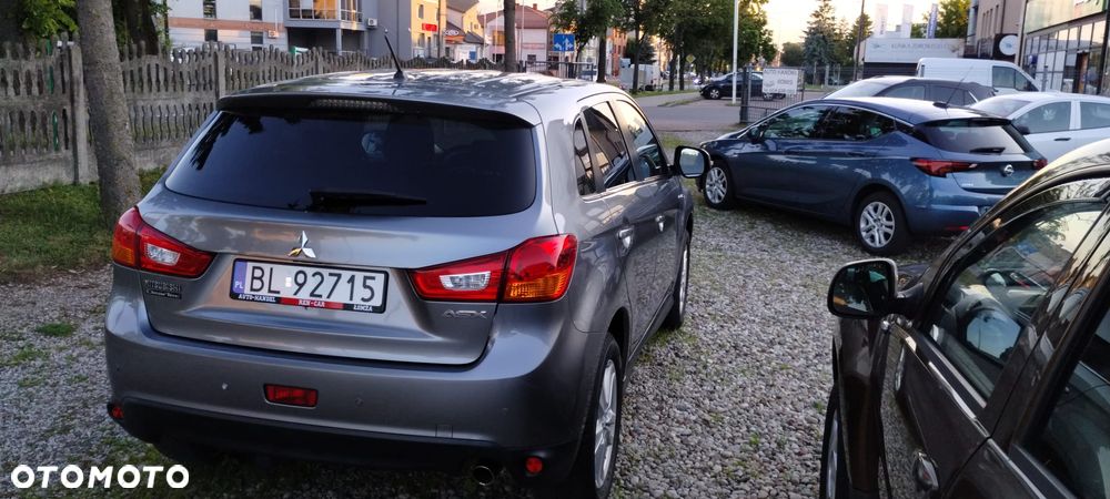 Mitsubishi ASX 1.6 2WD Comfort Edition - 6