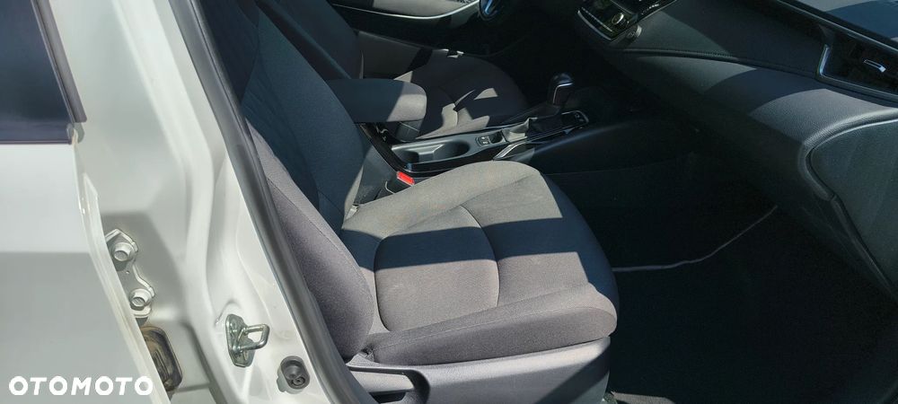 Toyota Corolla 1.8 Hybrid GPF Comfort - 28
