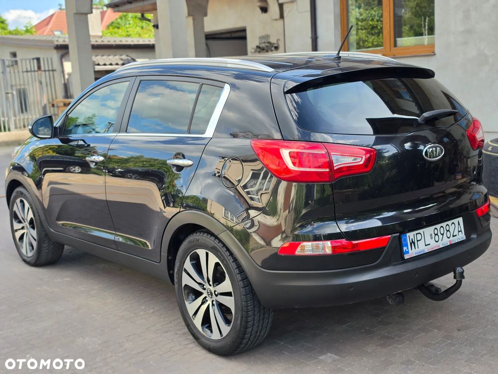 Kia Sportage - 1