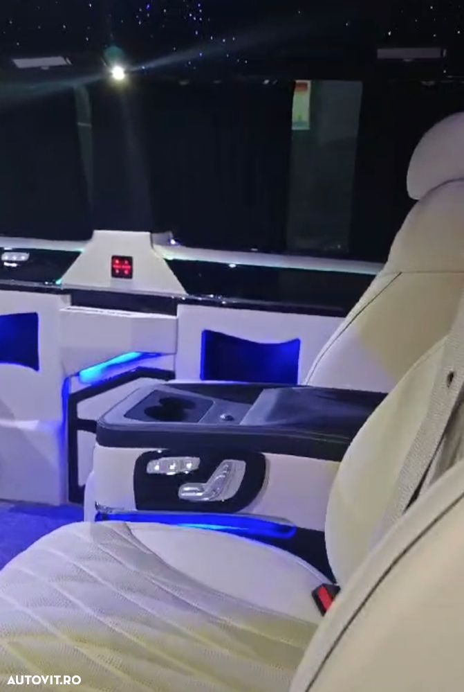 Mercedes-Benz Vito 119 CDI (BlueTEC) Tourer Extralang Aut. PRO - 18